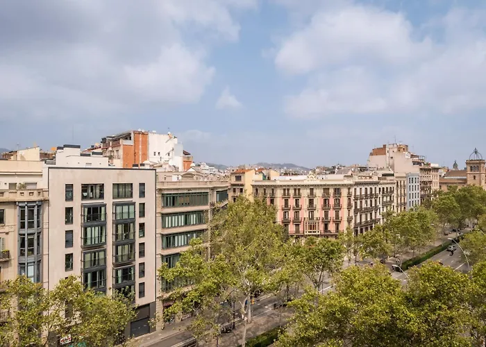 Petit Palace Eixample Barcellona