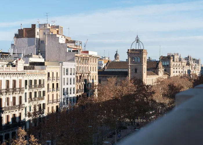 Petit Palace Eixample Barcellona