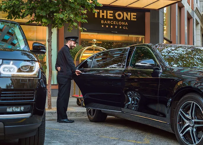 One Barcelona GlAlbergo