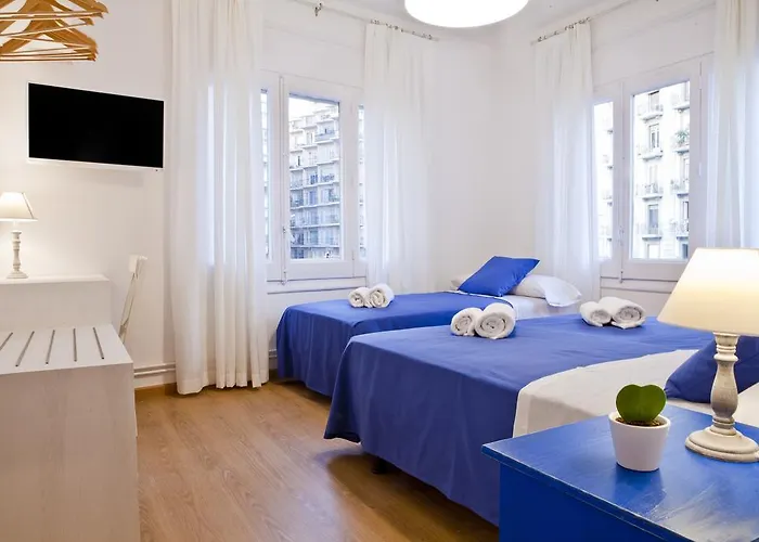 Ostello Blue Barcellona